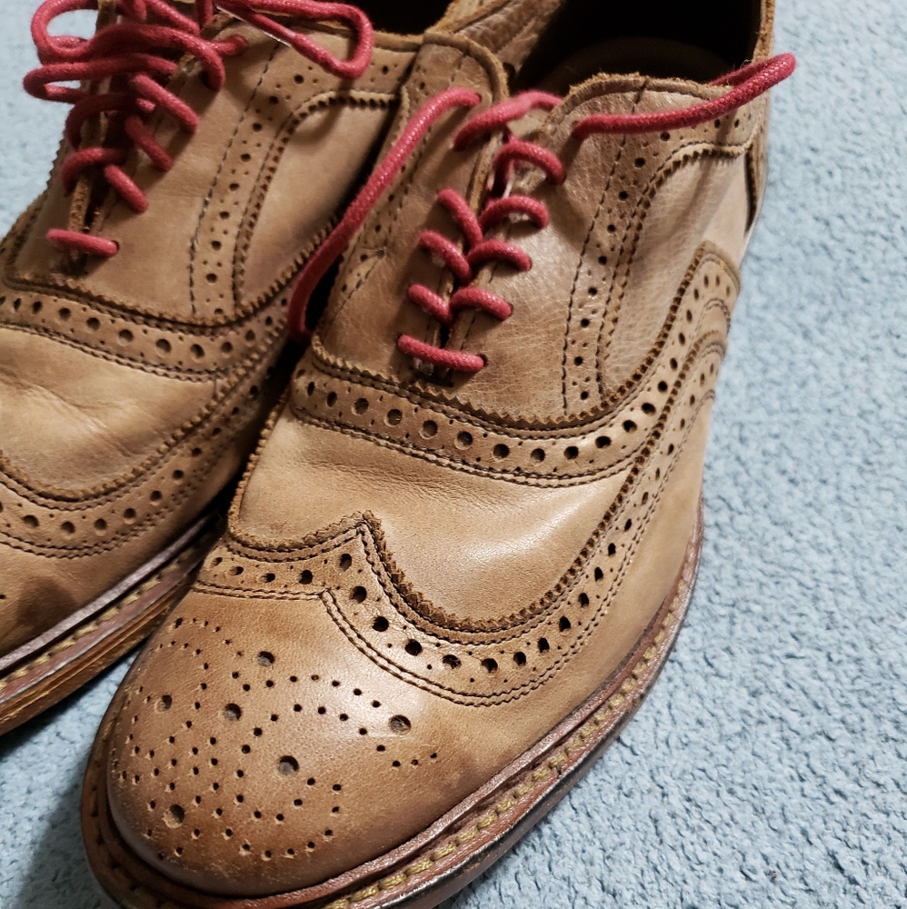 Allen Edmondson shoes